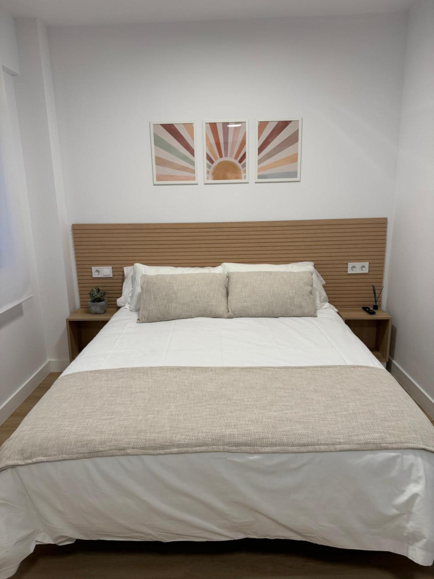 Salitre Rooms Santander Exteriör bild