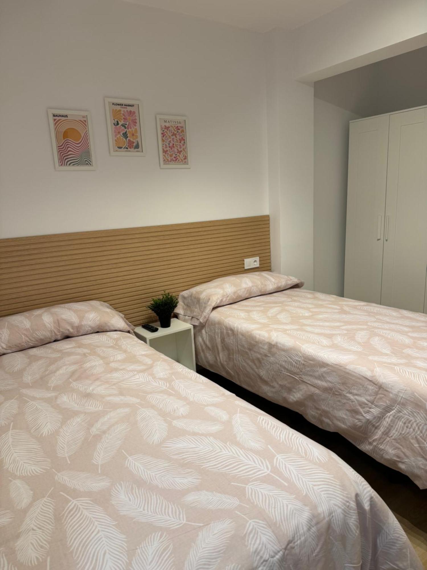 Salitre Rooms Santander Exteriör bild