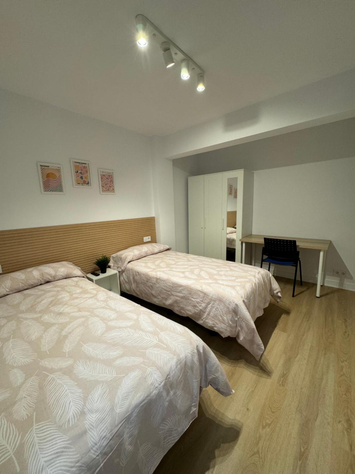Salitre Rooms Santander Exteriör bild